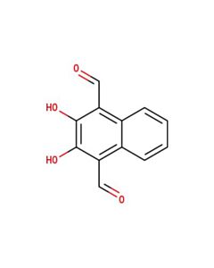 Astatech 2,3-DIHYDROXYNAPHTHALENE-1,4-DICARBALDEHYDE; 5G; Purity 97%; MDL-MFCD09800457